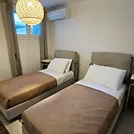 Spika With Seaview And Shared Pool Villa Kalo Livadi