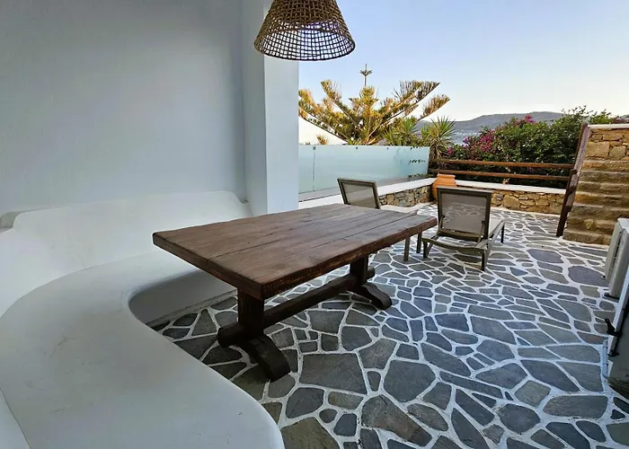 Spika With Seaview And Shared Pool Kalo Livadi