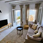 Spika With Seaview And Shared Pool * Playa Kalo Livadi