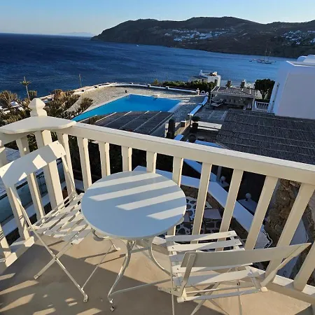 Βίλα Spika With Seaview And Shared Pool