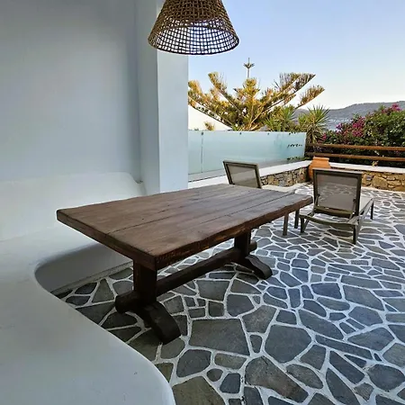 Spika With Seaview And Shared Pool Καλό Λιβάδι