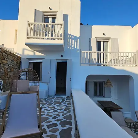 Villa Spika With Seaview And Shared Pool Kalo Livadi