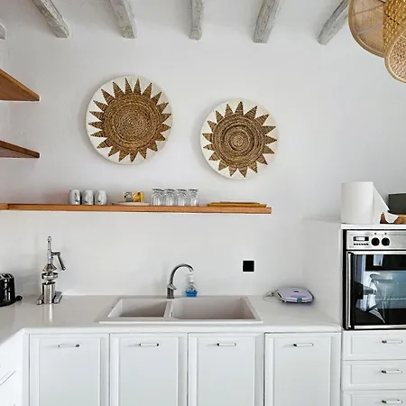 Spika With Seaview And Shared Pool Villa Kalo Livadi