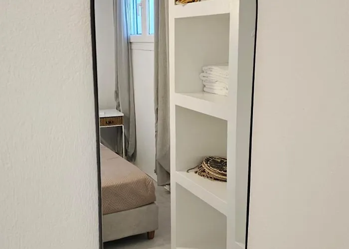 Spika With Seaview And Shared Pool 别墅 *