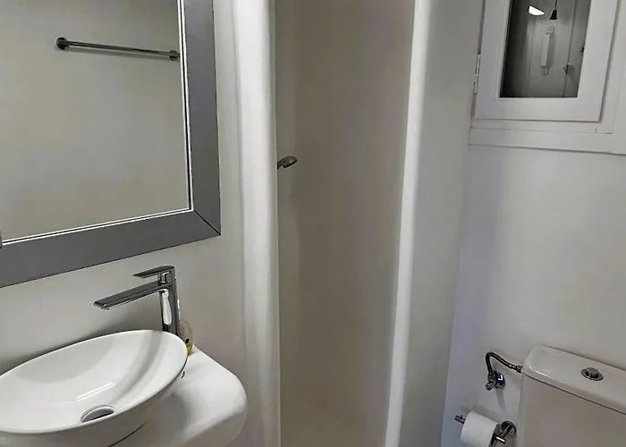 Spika With Seaview And Shared Pool 别墅