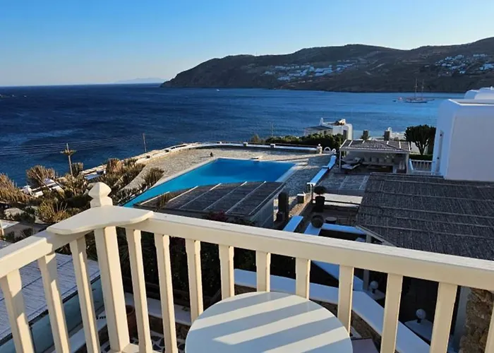 Spika With Seaview And Shared Pool * 凯勒里瓦迪