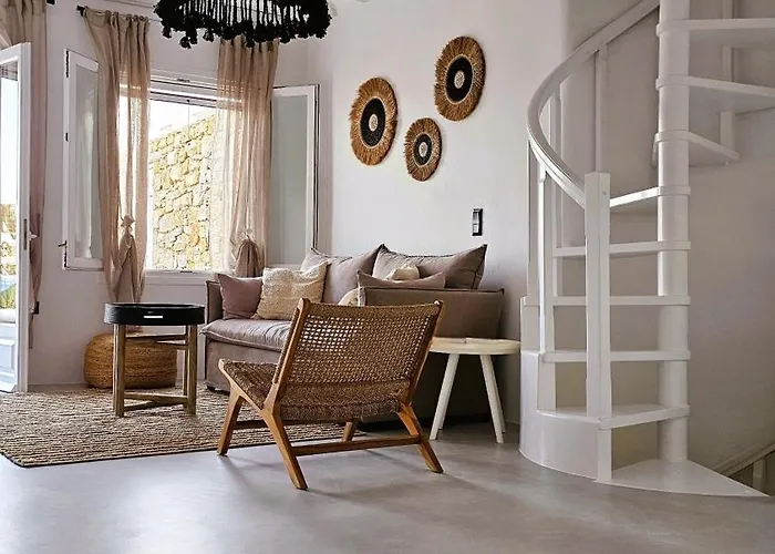 Spika With Seaview And Shared Pool 别墅 *