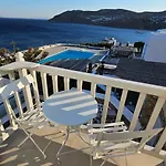 Villa Spika With Seaview And Shared Pool