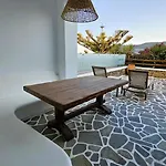 Spika With Seaview And Shared Pool Kalo Livadi