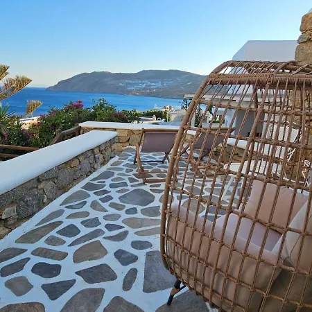 Spika With Seaview And Shared Pool
