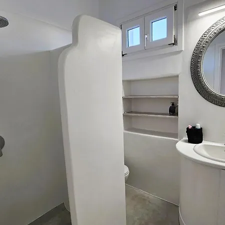 Spika With Seaview And Shared Pool Кало-Ливади