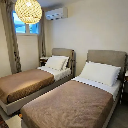 Spika With Seaview And Shared Pool Villa Kalo Livadi