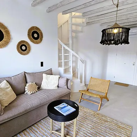 Вилла Spika With Seaview And Shared Pool Кало-Ливади