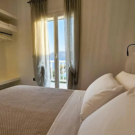 Spika With Seaview And Shared Pool * Кало-Ливади