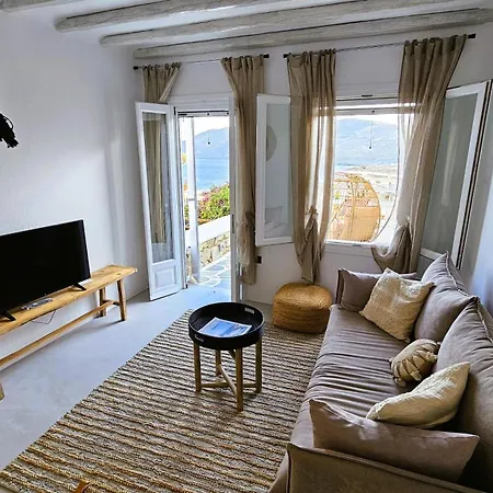 Spika With Seaview And Shared Pool * Кало-Ливади