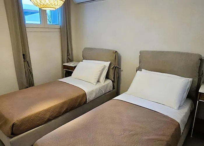 Spika With Seaview And Shared Pool וילה קאלו ליבאדי