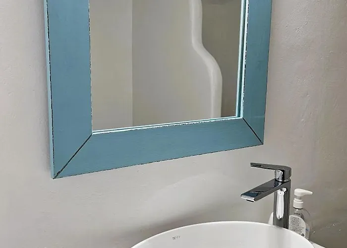 Spika With Seaview And Shared Pool Kalo Livadi