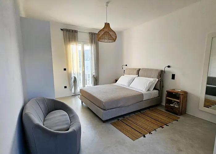 וילה Spika With Seaview And Shared Pool *