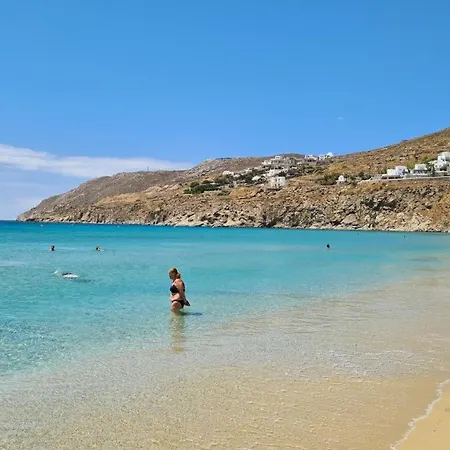 Spika With Seaview And Shared Pool * Kalo Livadi