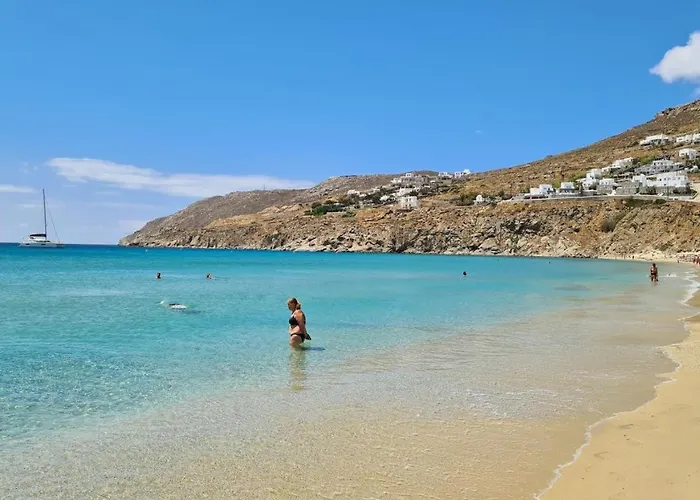 Spika With Seaview And Shared Pool * Kalo Livadi